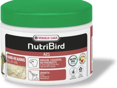 nutribird wry neck