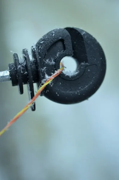 isolator rund
