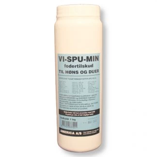 Vispumin niacin