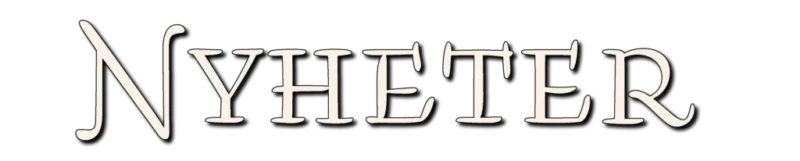nyheter
